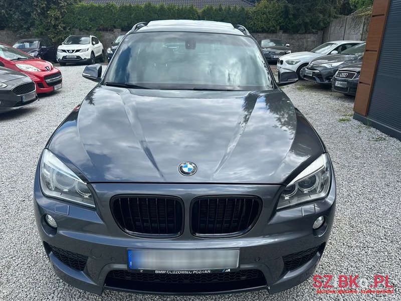 2012' BMW X1 photo #3