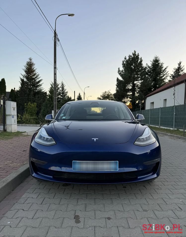 2020' Tesla Model 3 photo #4