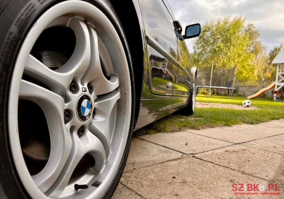 2001' BMW Seria 3 photo #4