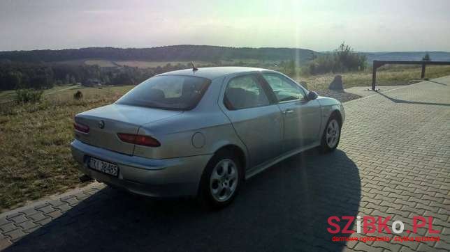 2003' Alfa Romeo 156 photo #1