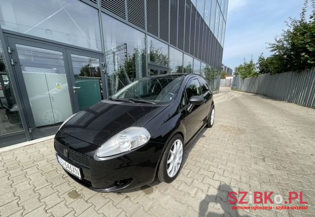 2007' Fiat Grande Punto photo #3
