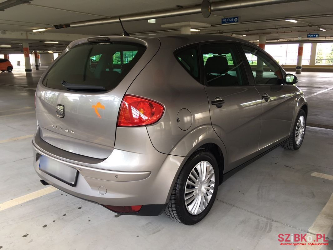 2005' SEAT Altea photo #4