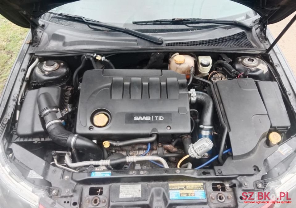 2007' Saab 9-3 photo #2