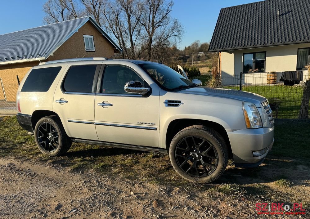 2010' Cadillac Escalade photo #1