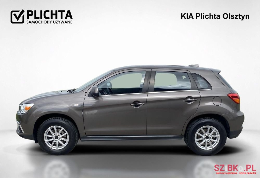 2018' Mitsubishi ASX photo #2