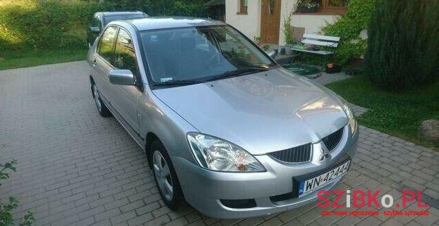 2012' Mitsubishi Lancer photo #1