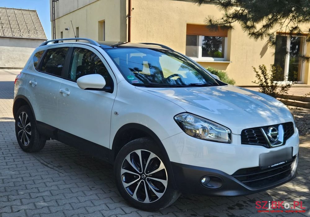 2011' Nissan Qashqai 1.6 Acenta photo #2