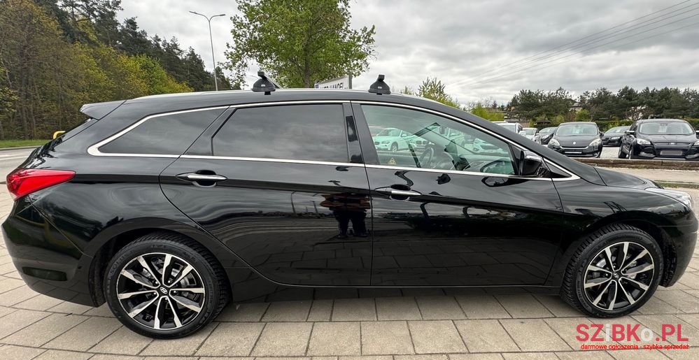 2016' Hyundai i40 photo #4