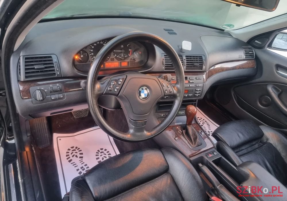 1998' BMW 3 Series 323I photo #4