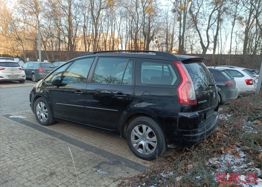 2007' Citroen C4 Picasso photo #3