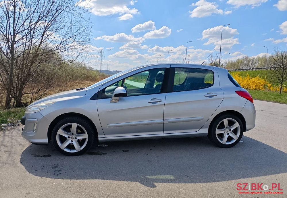 2008' Peugeot 308 photo #3