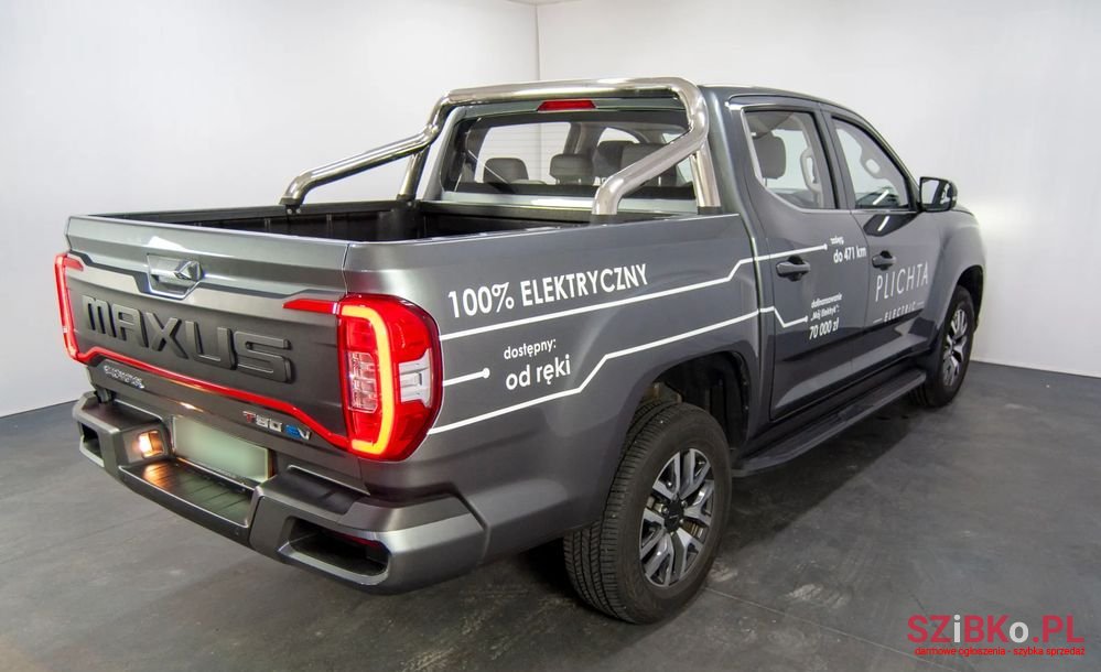 2022' Maxus eT90 photo #6