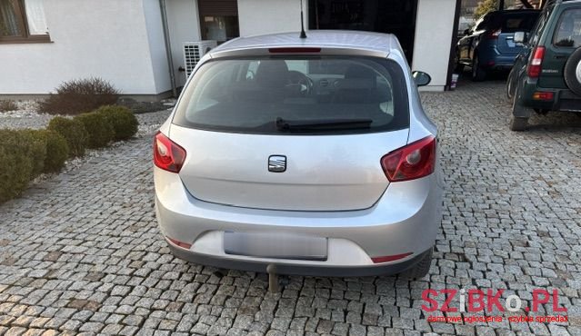 2009' SEAT Ibiza 1.9 Tdi Pd Sport photo #2