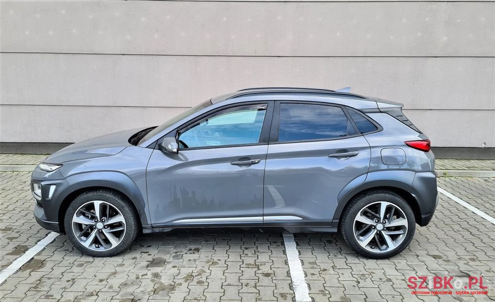 2019' Hyundai Kona photo #5