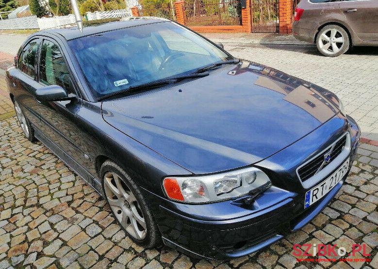 2006' Volvo S60 photo #1
