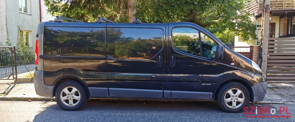 2008' Renault Trafic photo #4