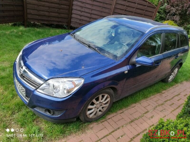 2009' Opel Astra photo #6