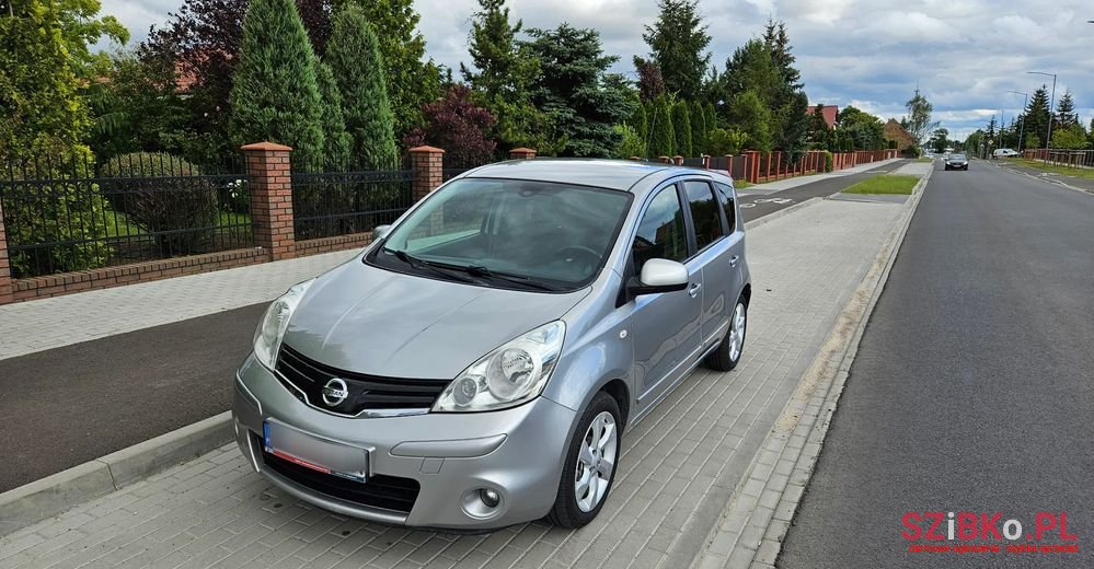 2011' Nissan Note 1.5 Dci I-Way photo #1