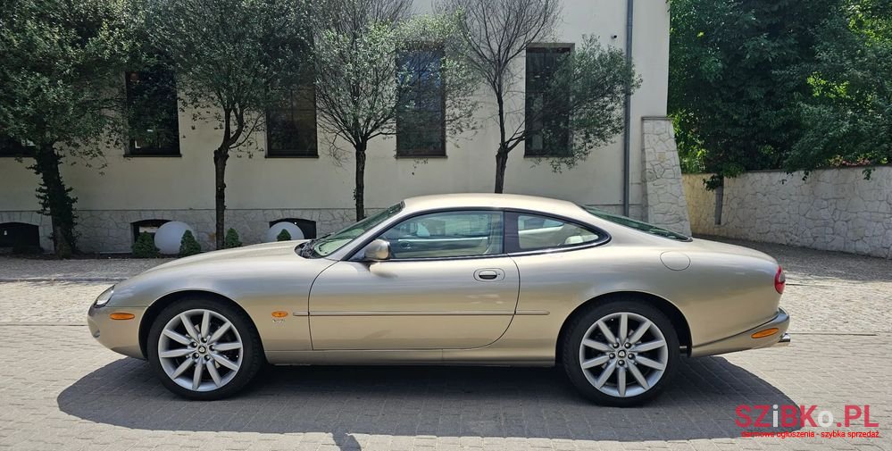 1997' Jaguar XK photo #1
