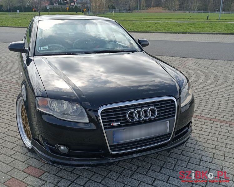 2005' Audi A4 1.9 Tdi photo #2