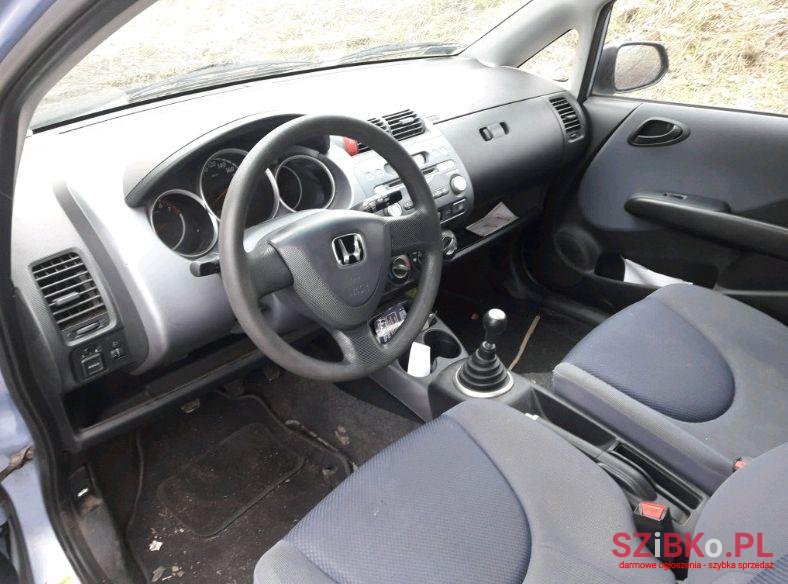 2003' Honda Jazz photo #1