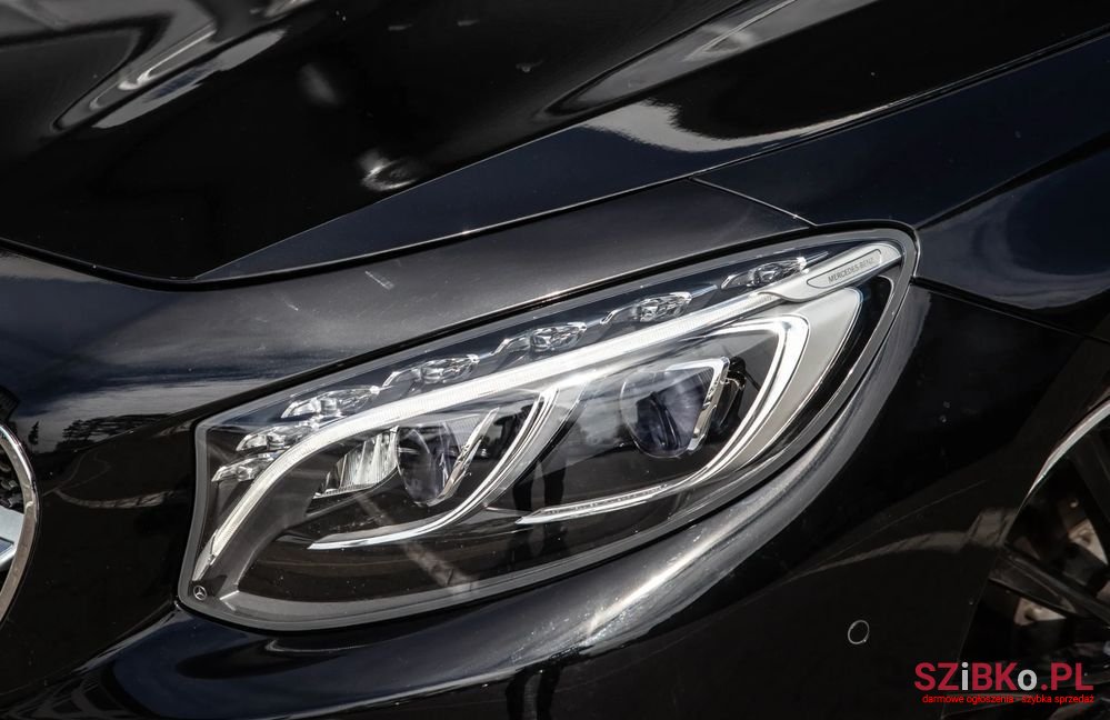 2017' Mercedes-Benz S-Class photo #2
