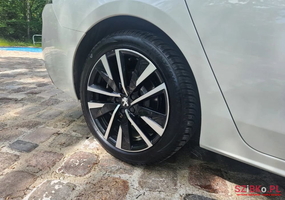 2021' Peugeot 508 photo #6