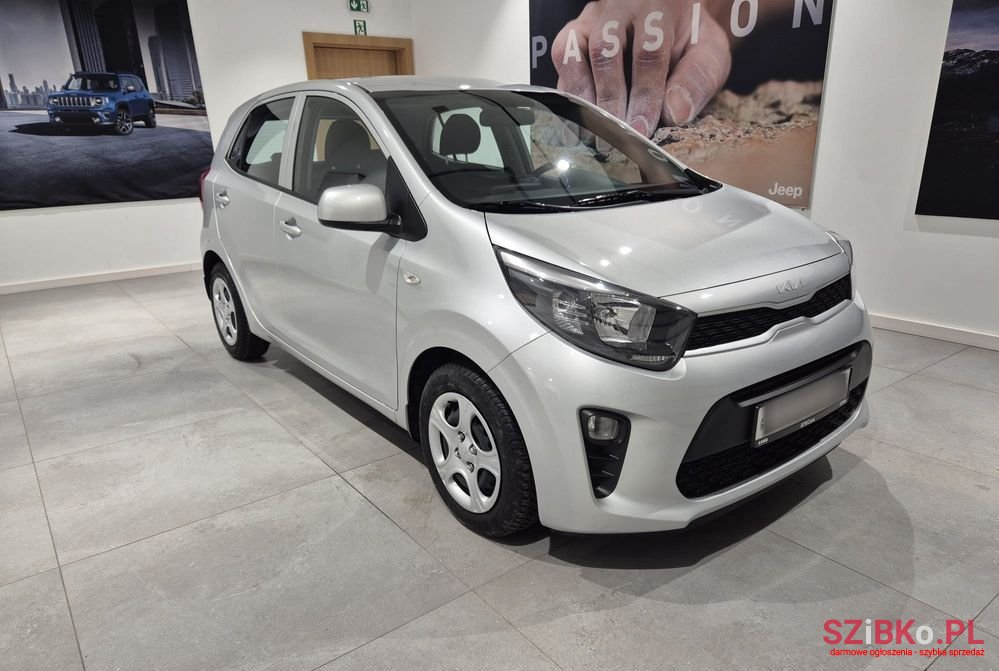 2023' Kia Picanto 1.0 M photo #3