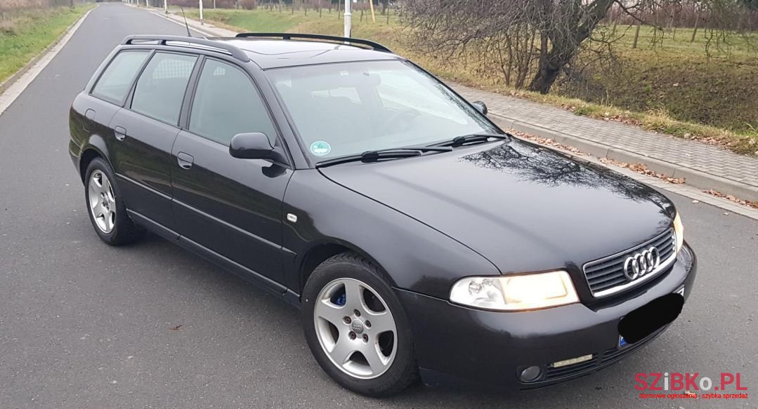 1999' Audi A4 photo #5
