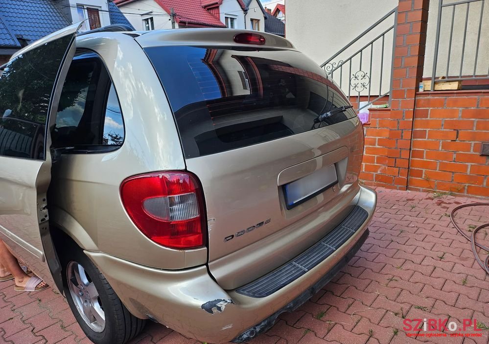 2006' Dodge Grand Caravan 3.8 photo #2