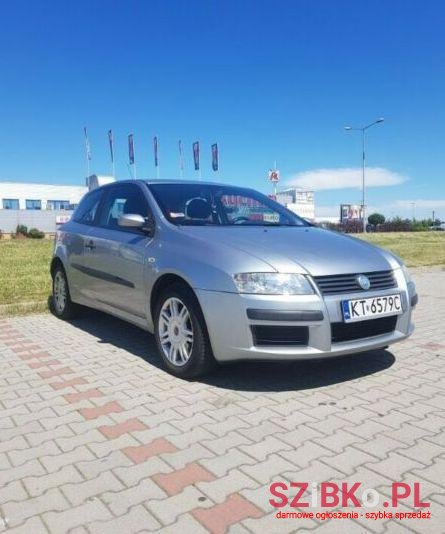2006' Fiat Stilo photo #1