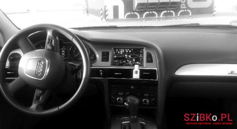 2007' Audi A6 photo #2