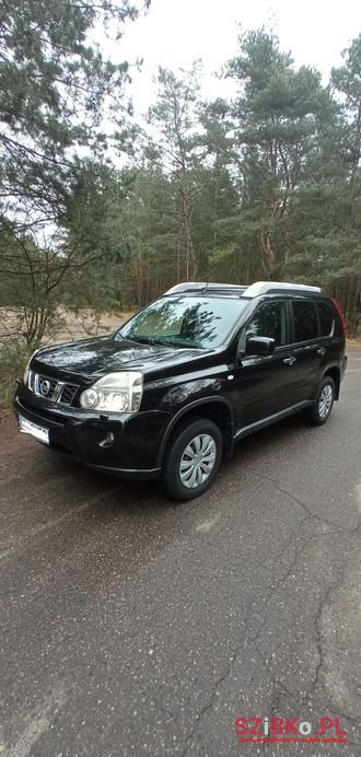 2008' Nissan X-Trail photo #1