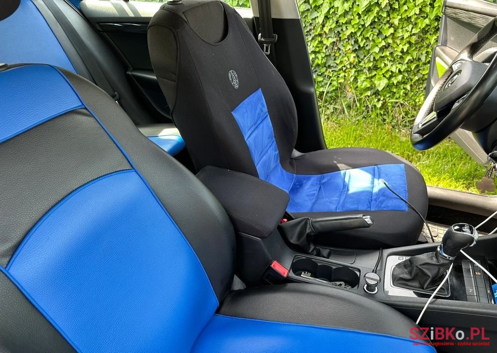 2019' Skoda Octavia photo #6