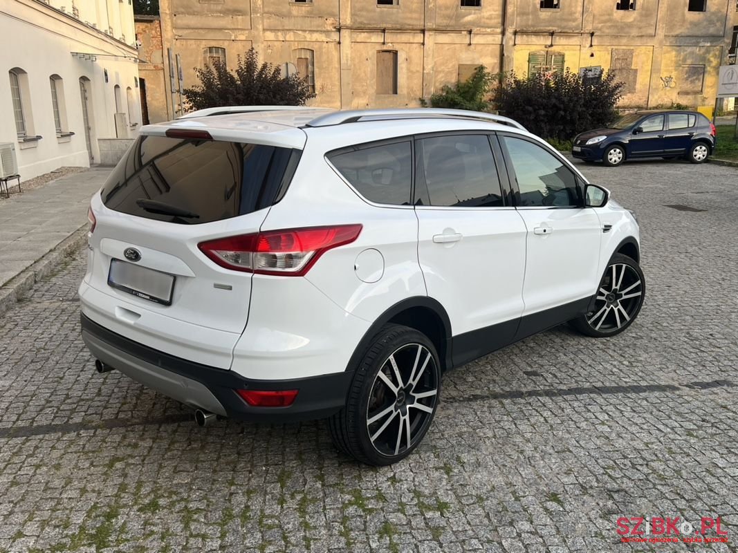 2014' Ford Kuga photo #4