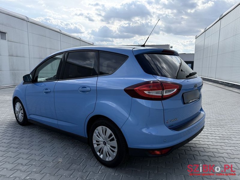 2016' Ford C-MAX photo #3