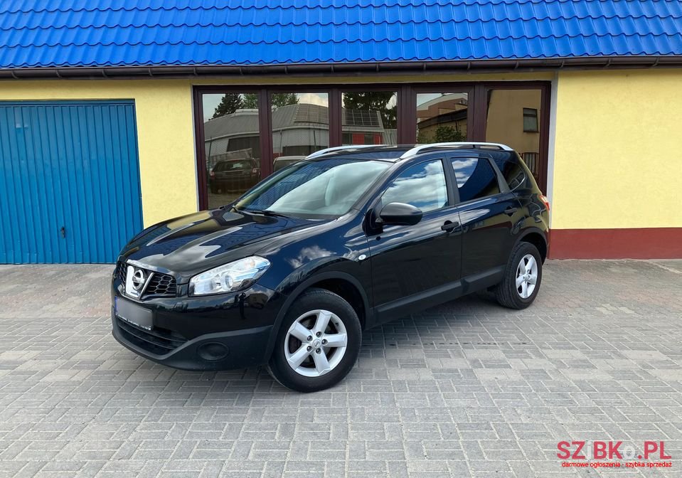 2010' Nissan Qashqai photo #1