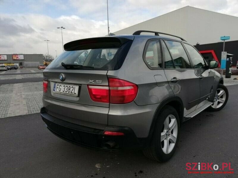 2007' BMW X5 photo #4
