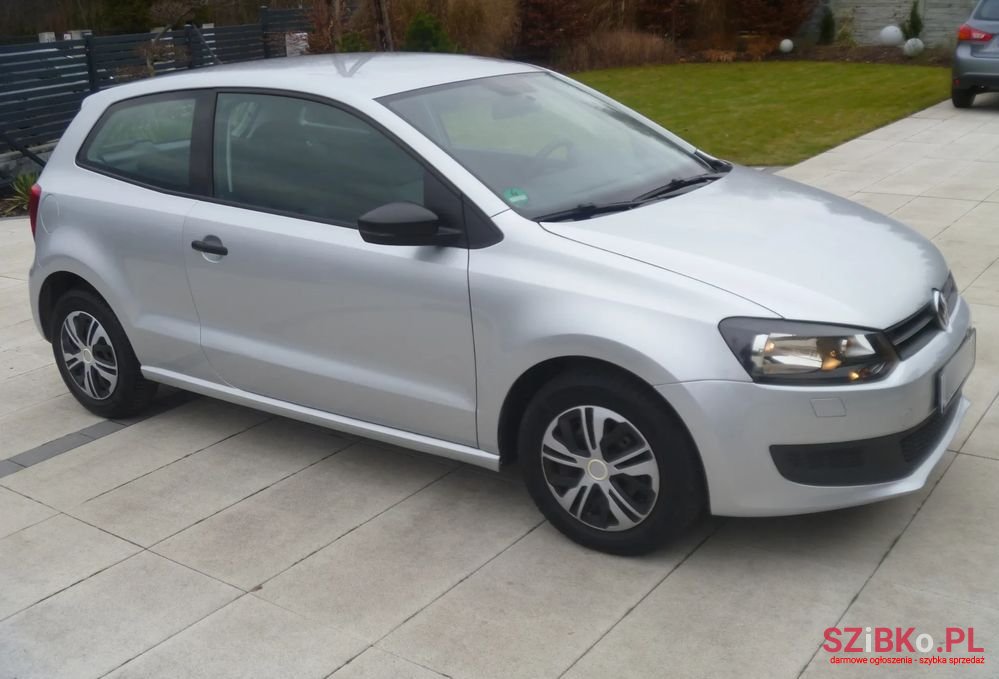 2011' Volkswagen Polo 1.2 Team photo #3