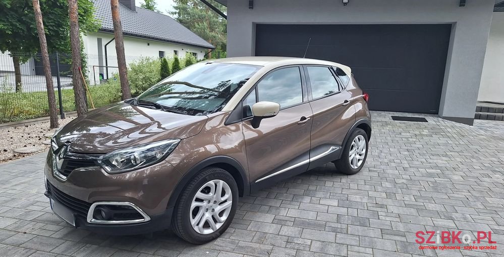 2015' Renault Captur 0.9 Energy photo #1