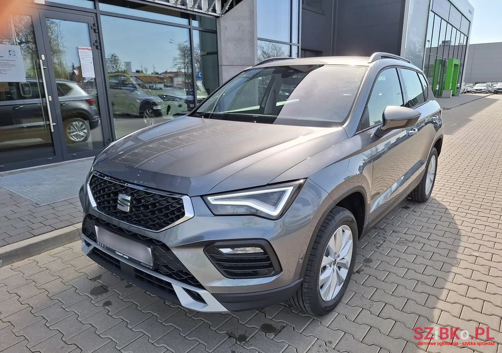 2024' SEAT Ateca photo #1