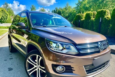 2012' Volkswagen Tiguan