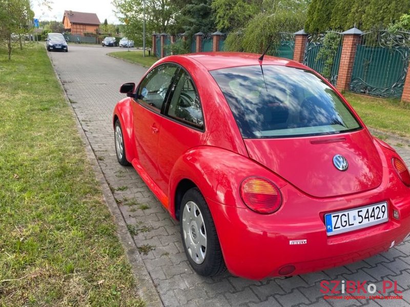1998' Volkswagen Beetle photo #2
