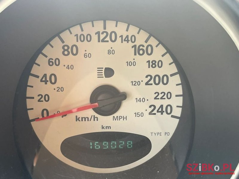2001' Chrysler PT Cruiser 2.0I Limited photo #2