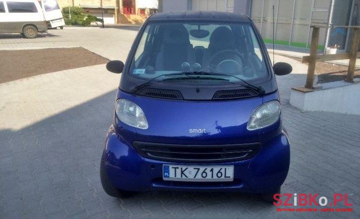 2002' Smart Fortwo photo #2