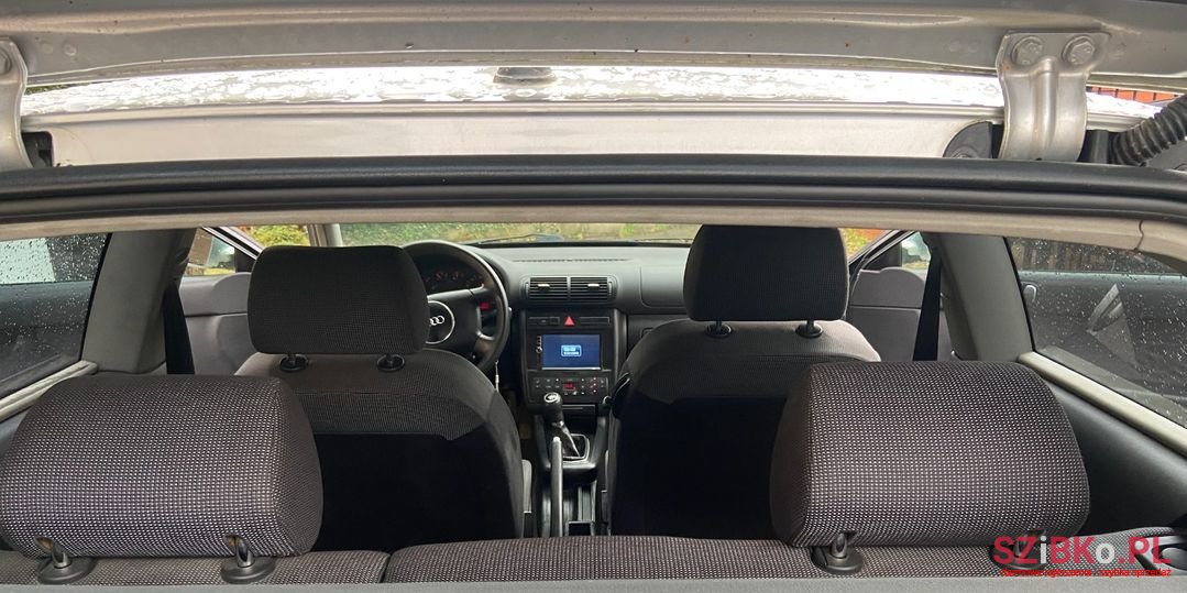 2002' Audi A3 photo #5