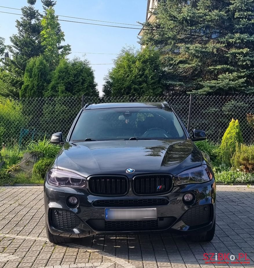 2015' BMW X5 Xdrive25D photo #2