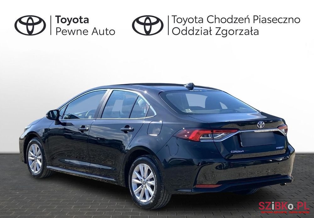 2024' Toyota Corolla photo #5