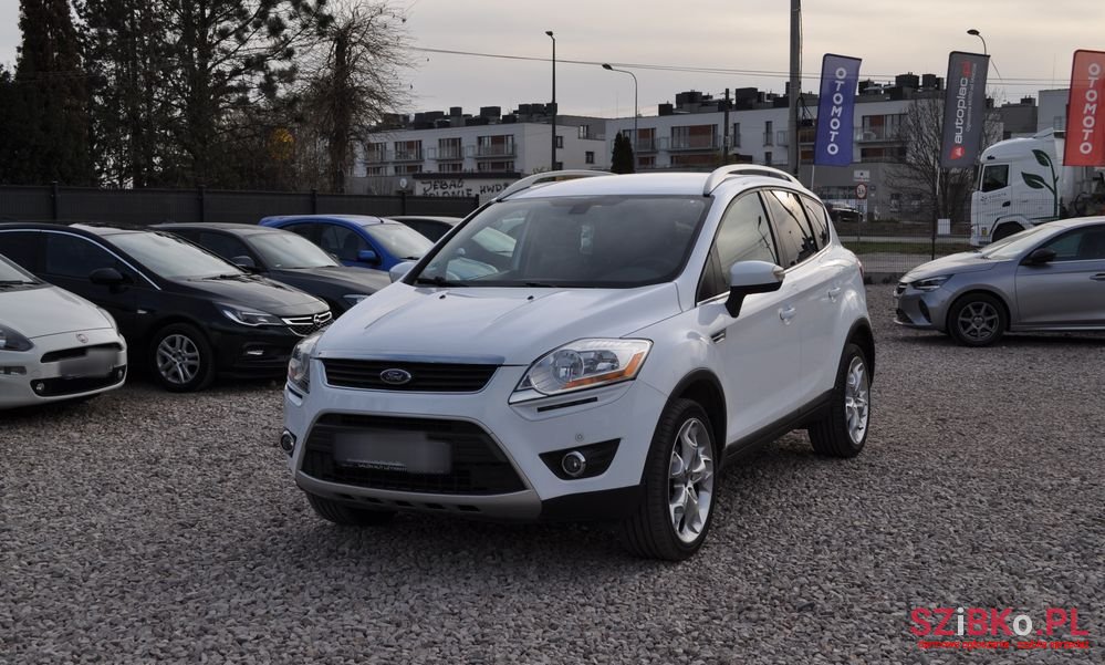 2011' Ford Kuga photo #1