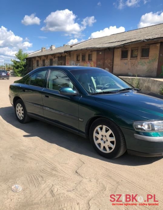 2001' Volvo S60 photo #2